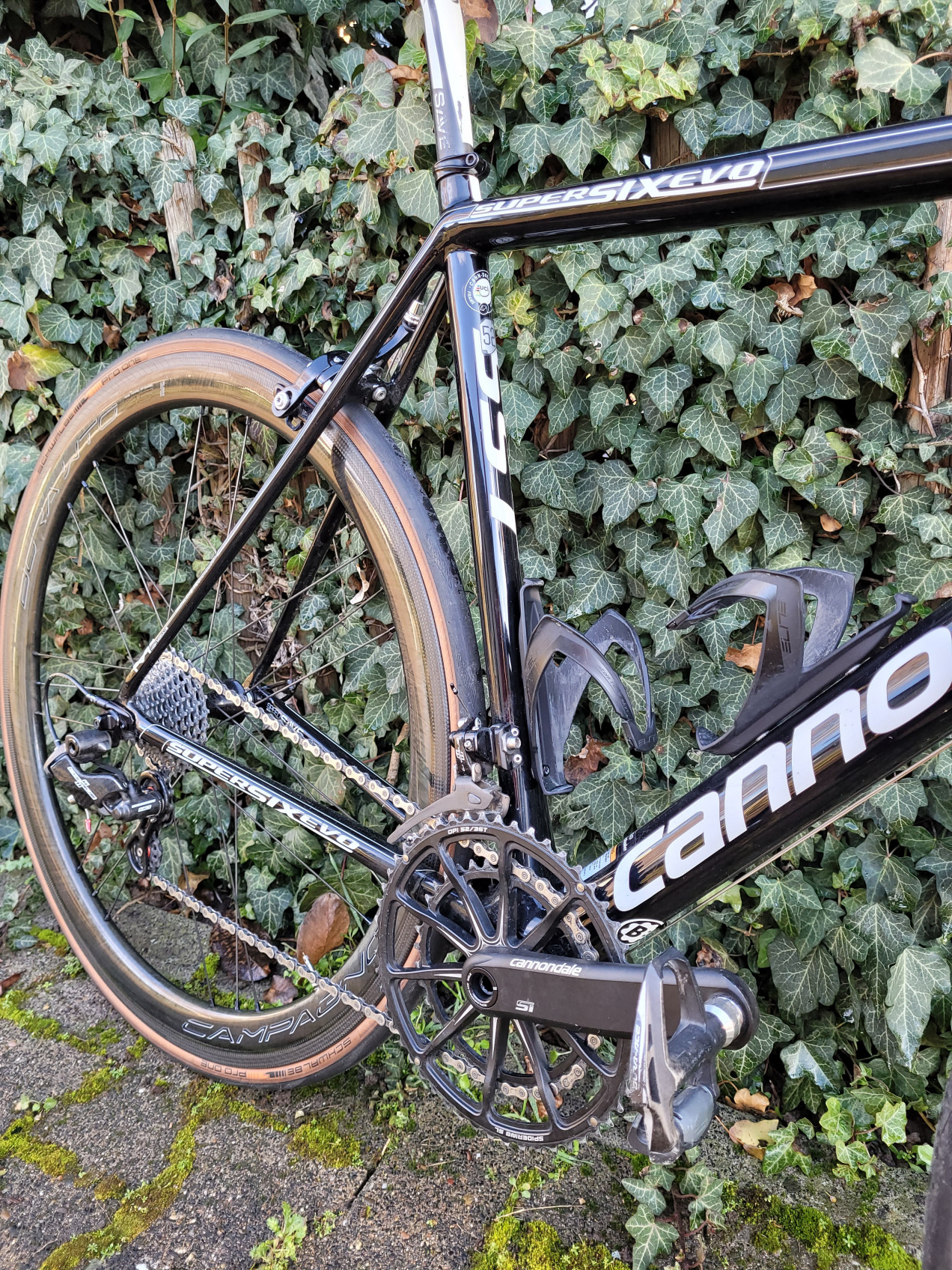 cannondale super six evo hi mod