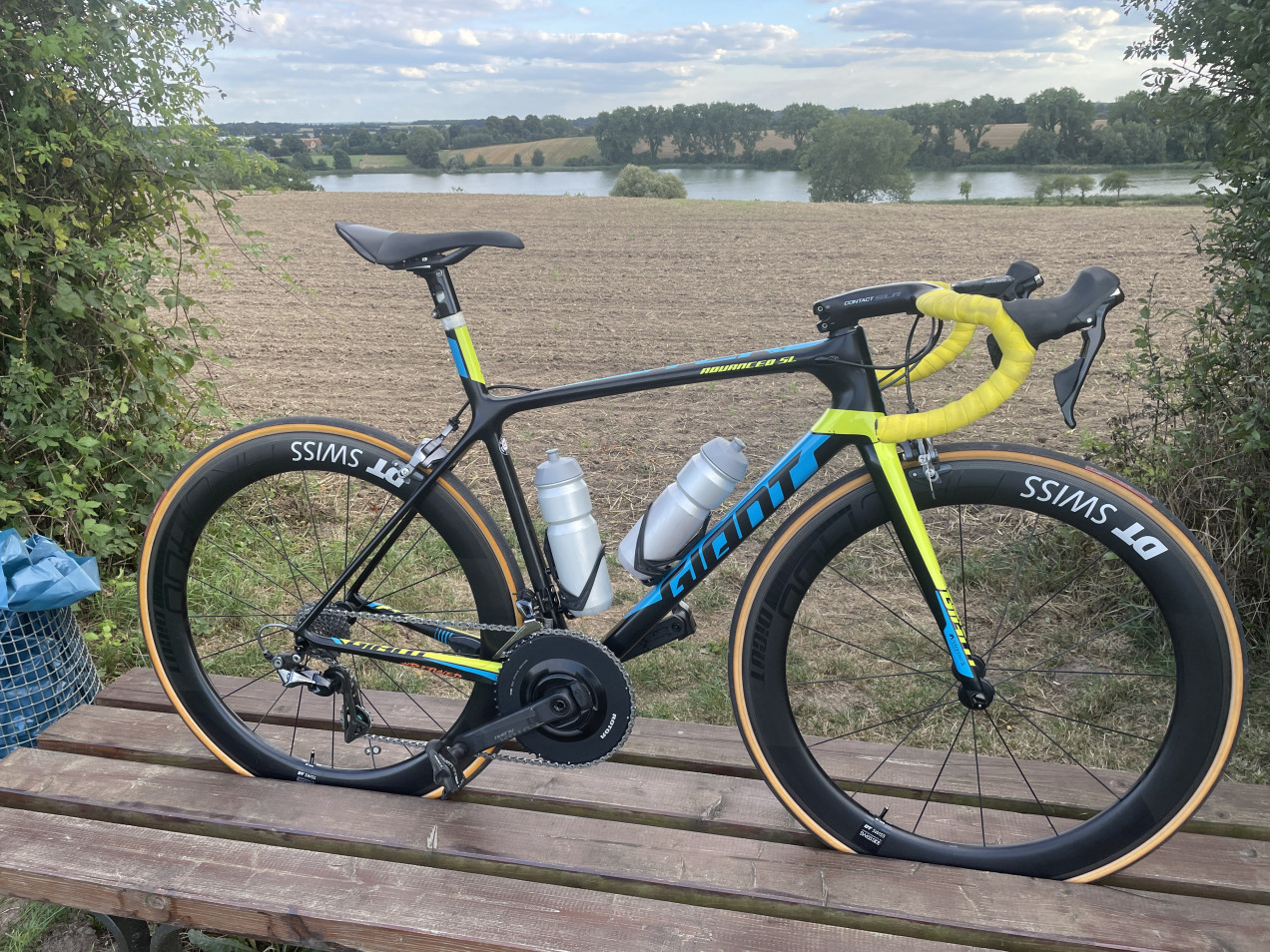 giant tcr advanced sl 2 2017