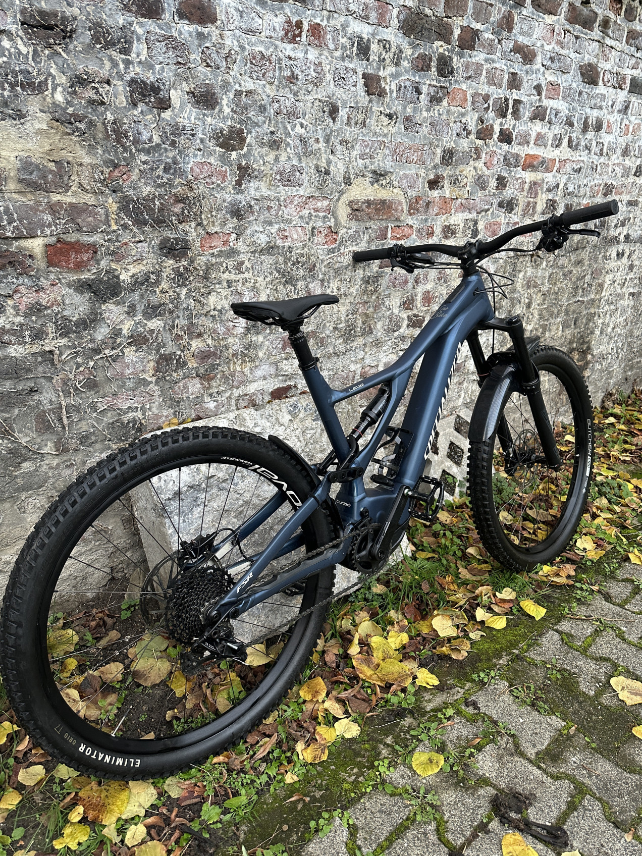 specialized turbo levo 2020