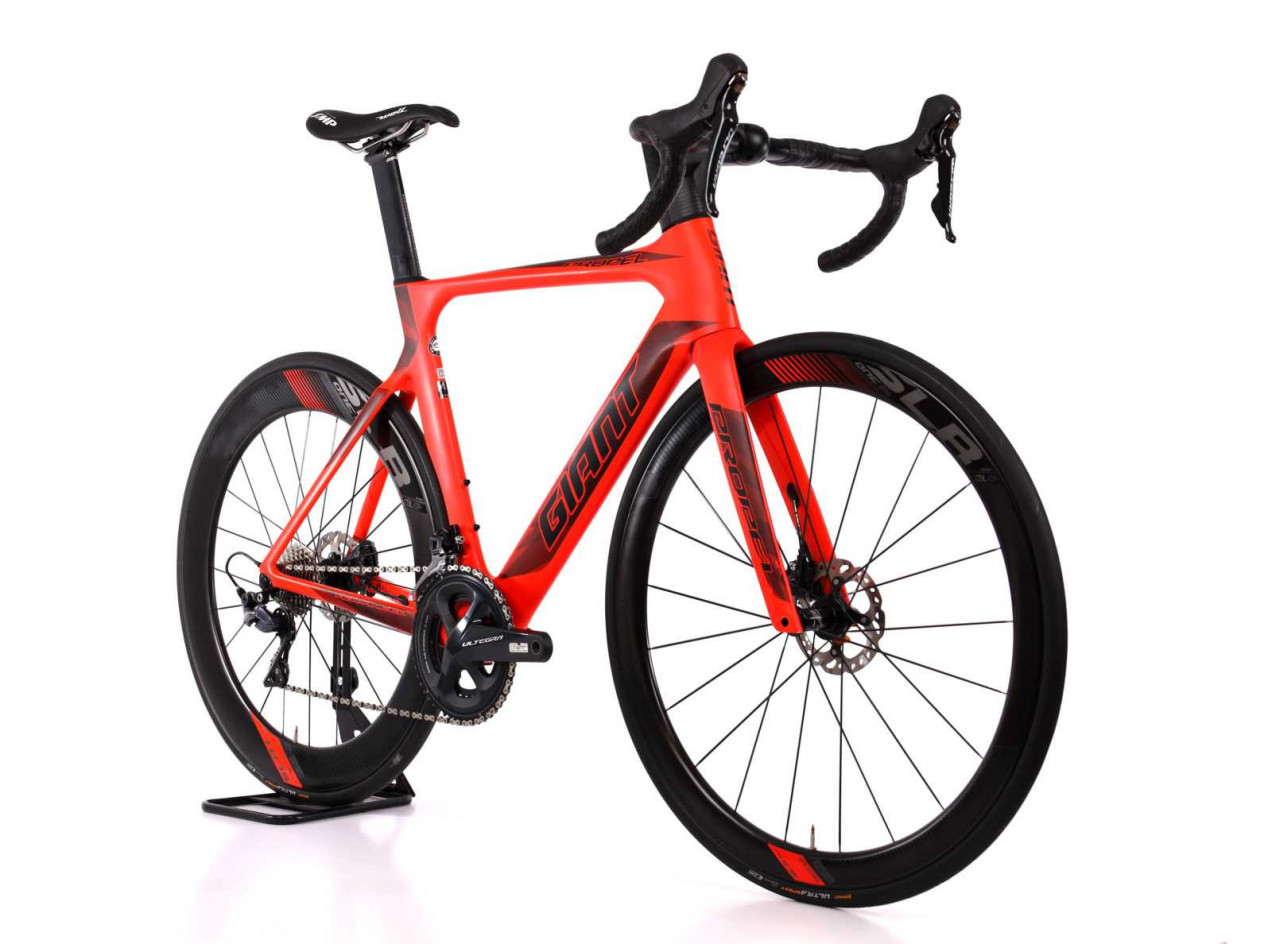 2018 giant propel advanced disc