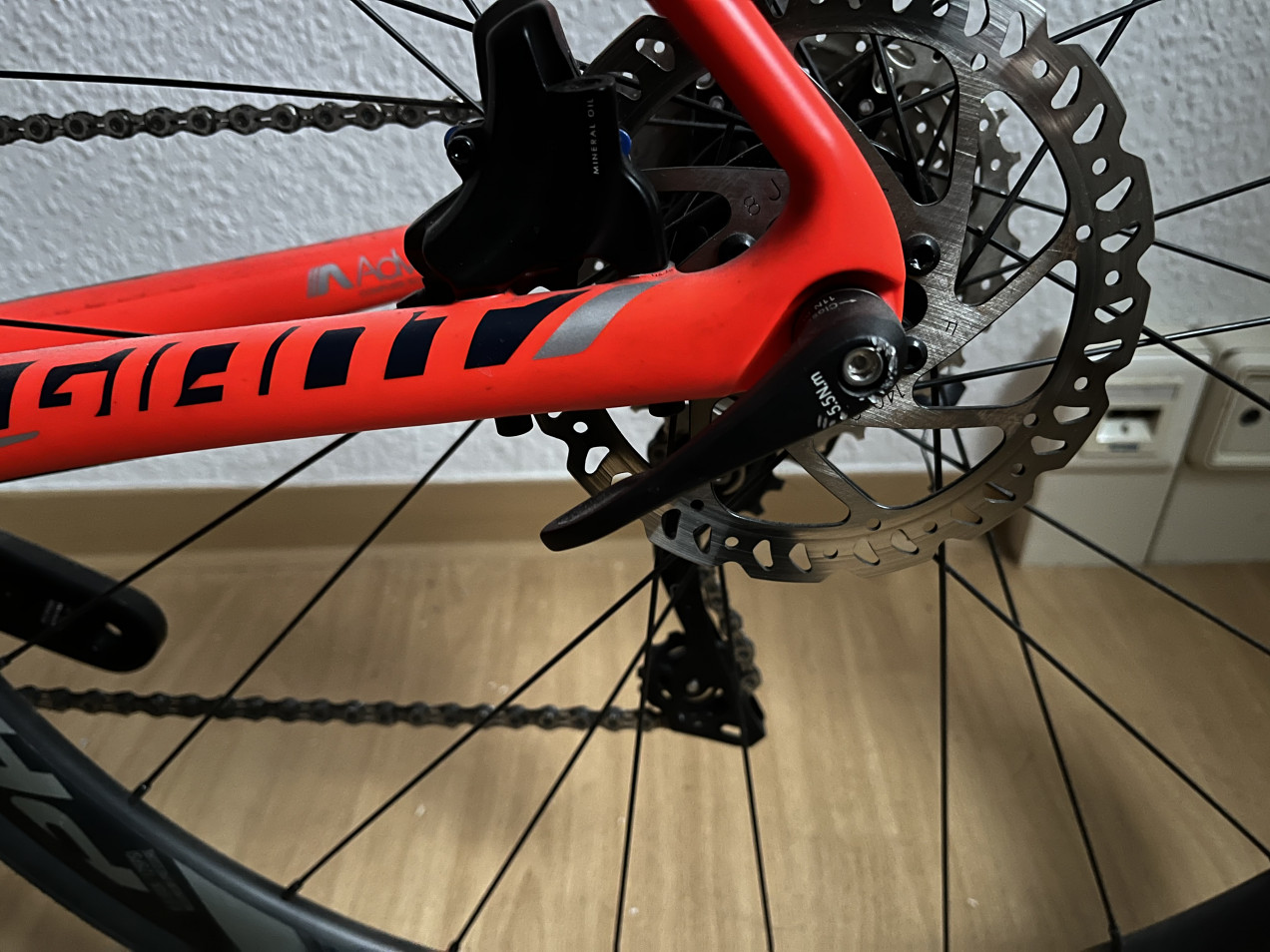 giant tcr advanced 2 disc 2019 review