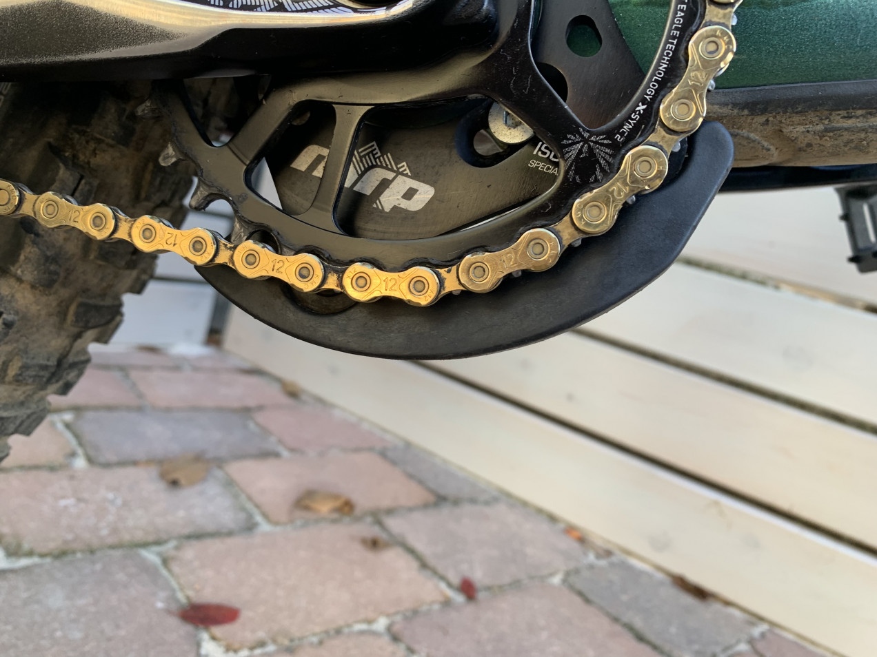 cyrusher folding bike