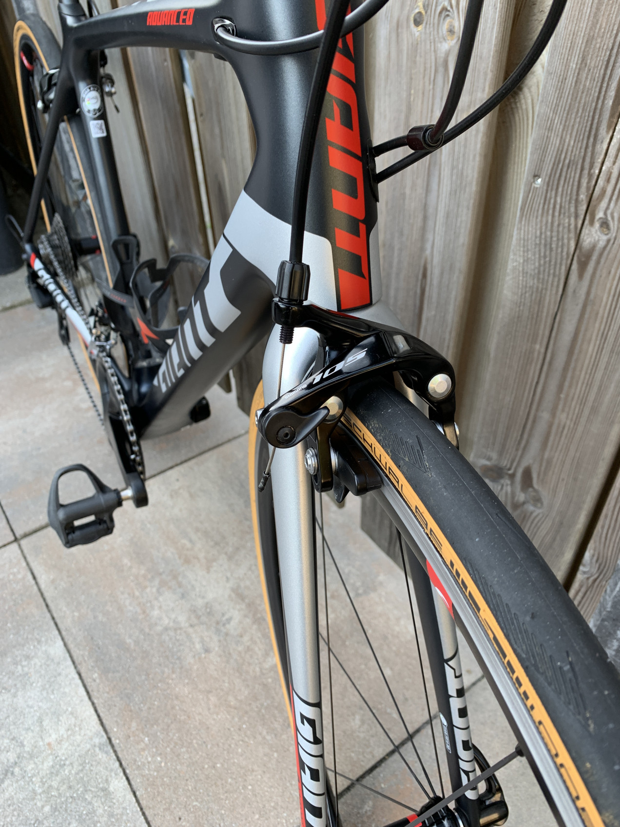 giant tcr advanced 2 2019 review
