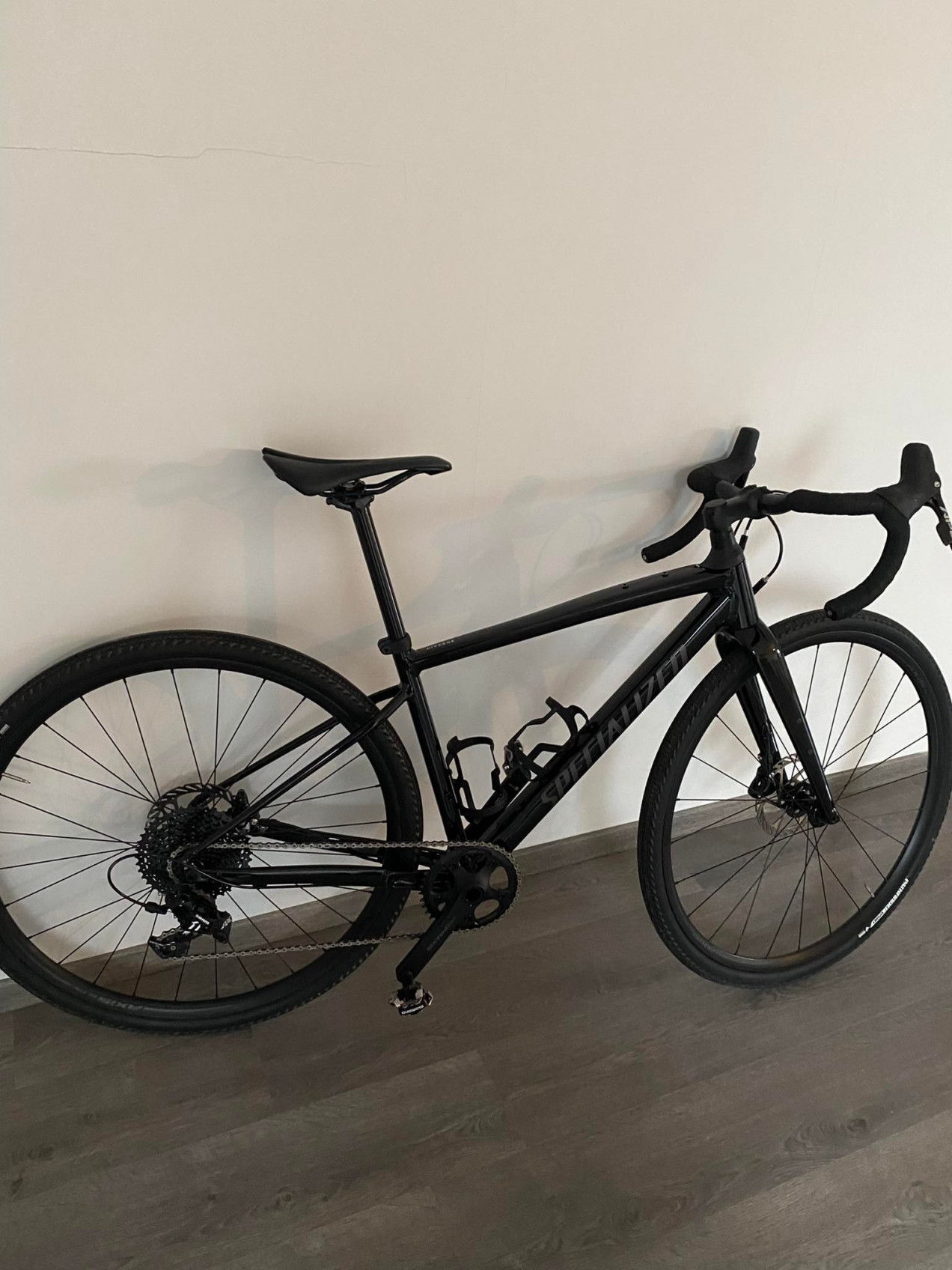 diverge specialized e5