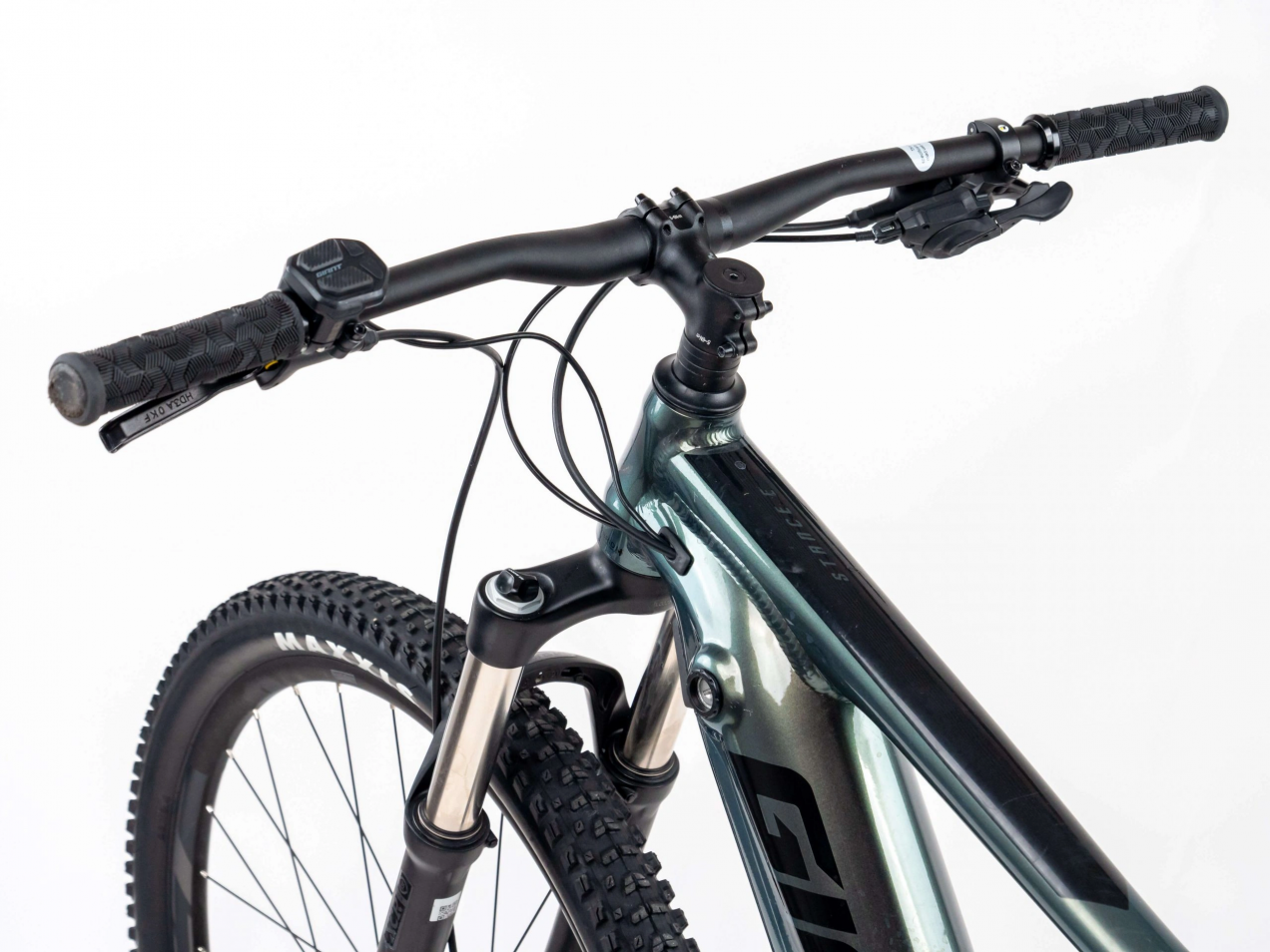 giant stance e  2 electric mountain bike 2019