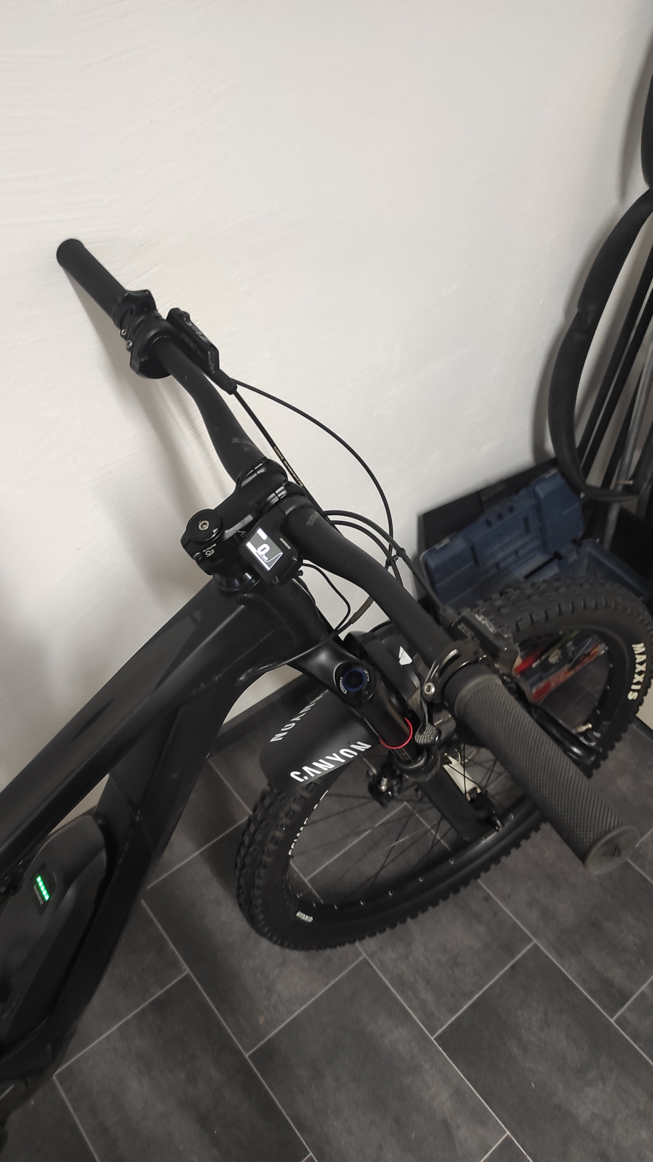 canyon spectral on 2018