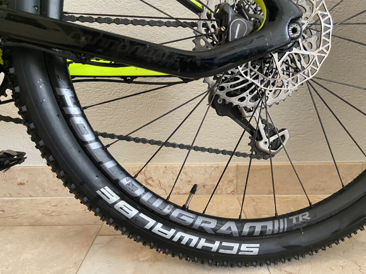 cannondale scalpel si carbon 1 2019