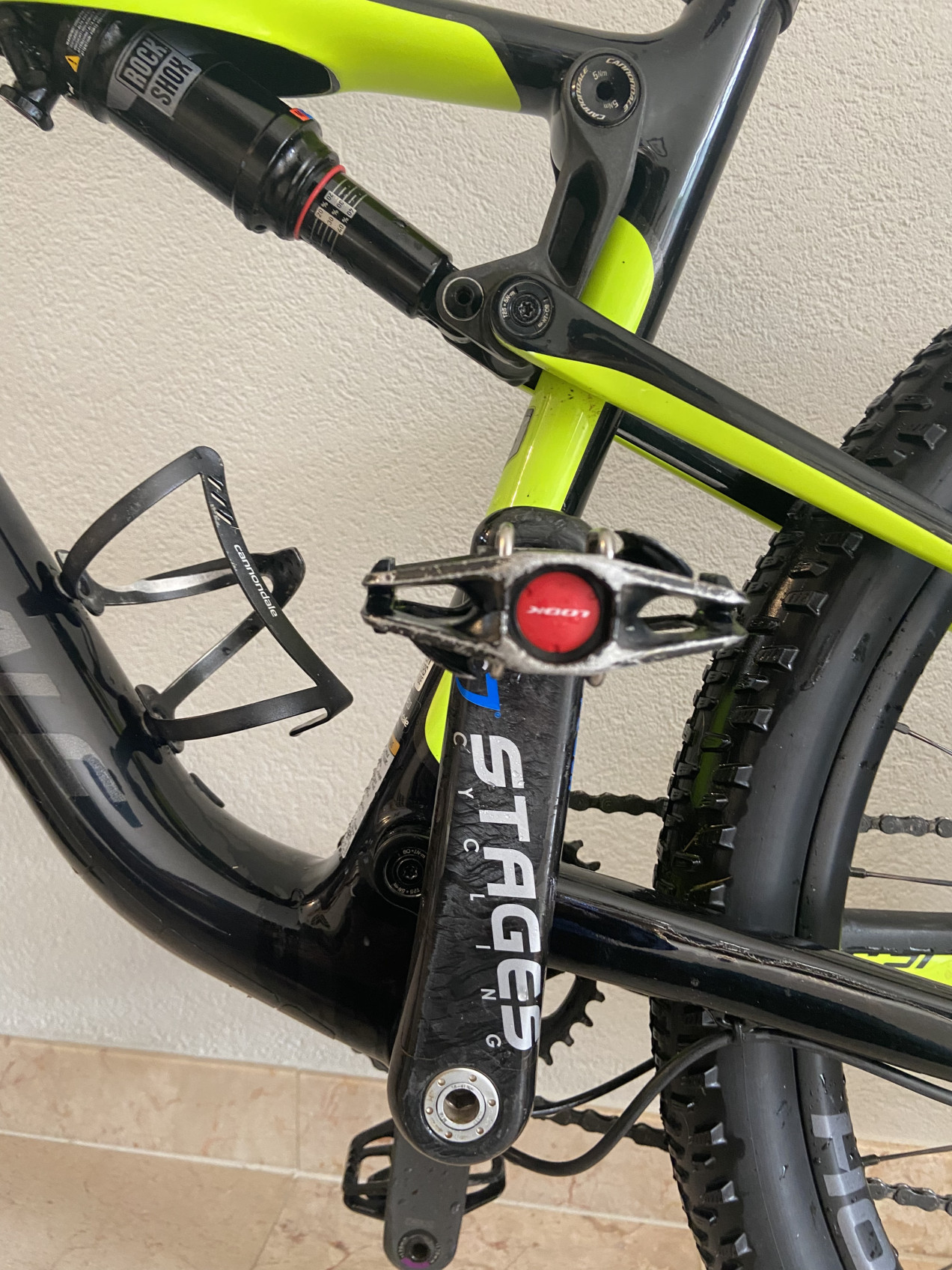 cannondale scalpel si carbon 1 2019