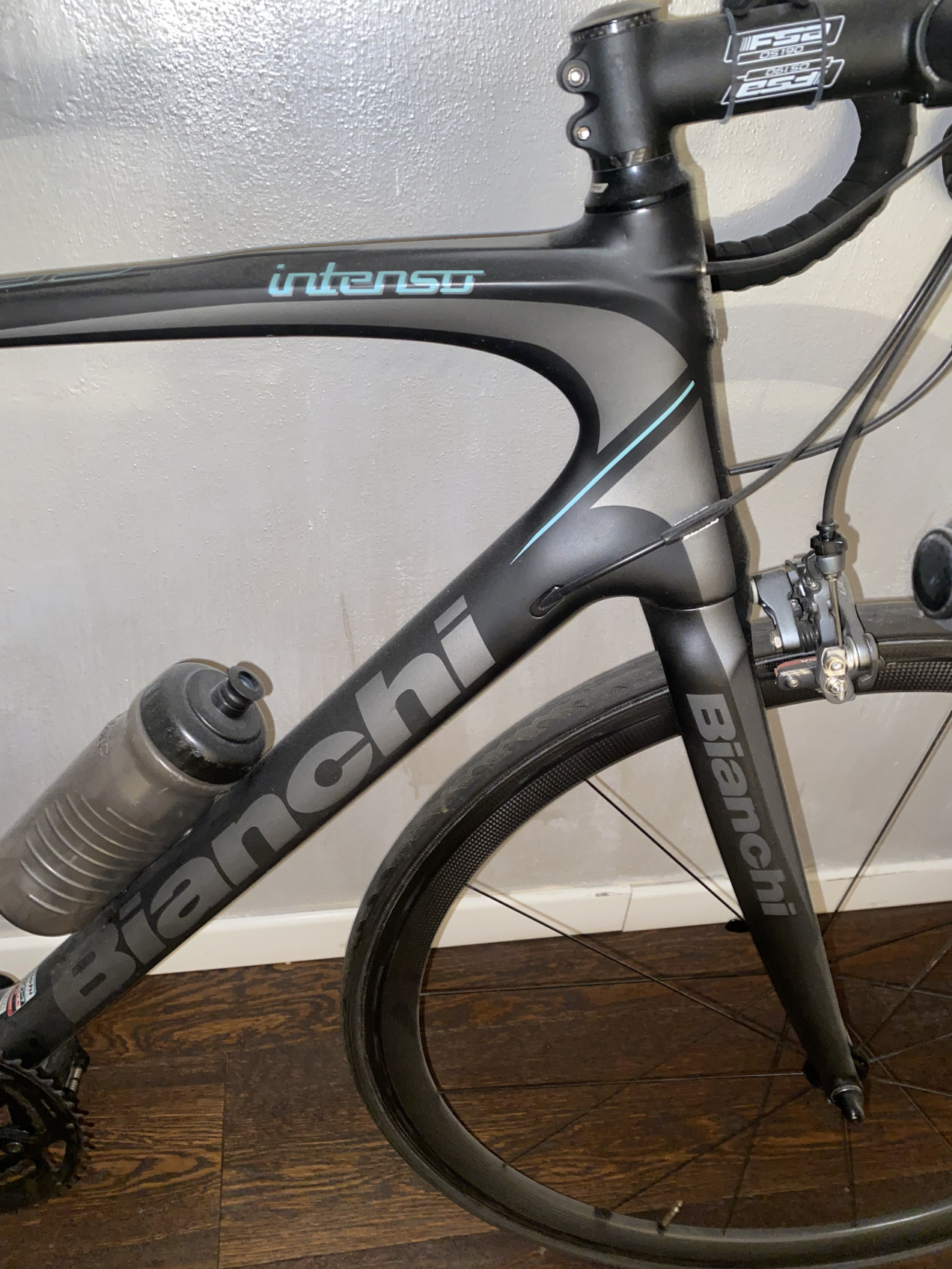 bianchi intenso ultegra di2