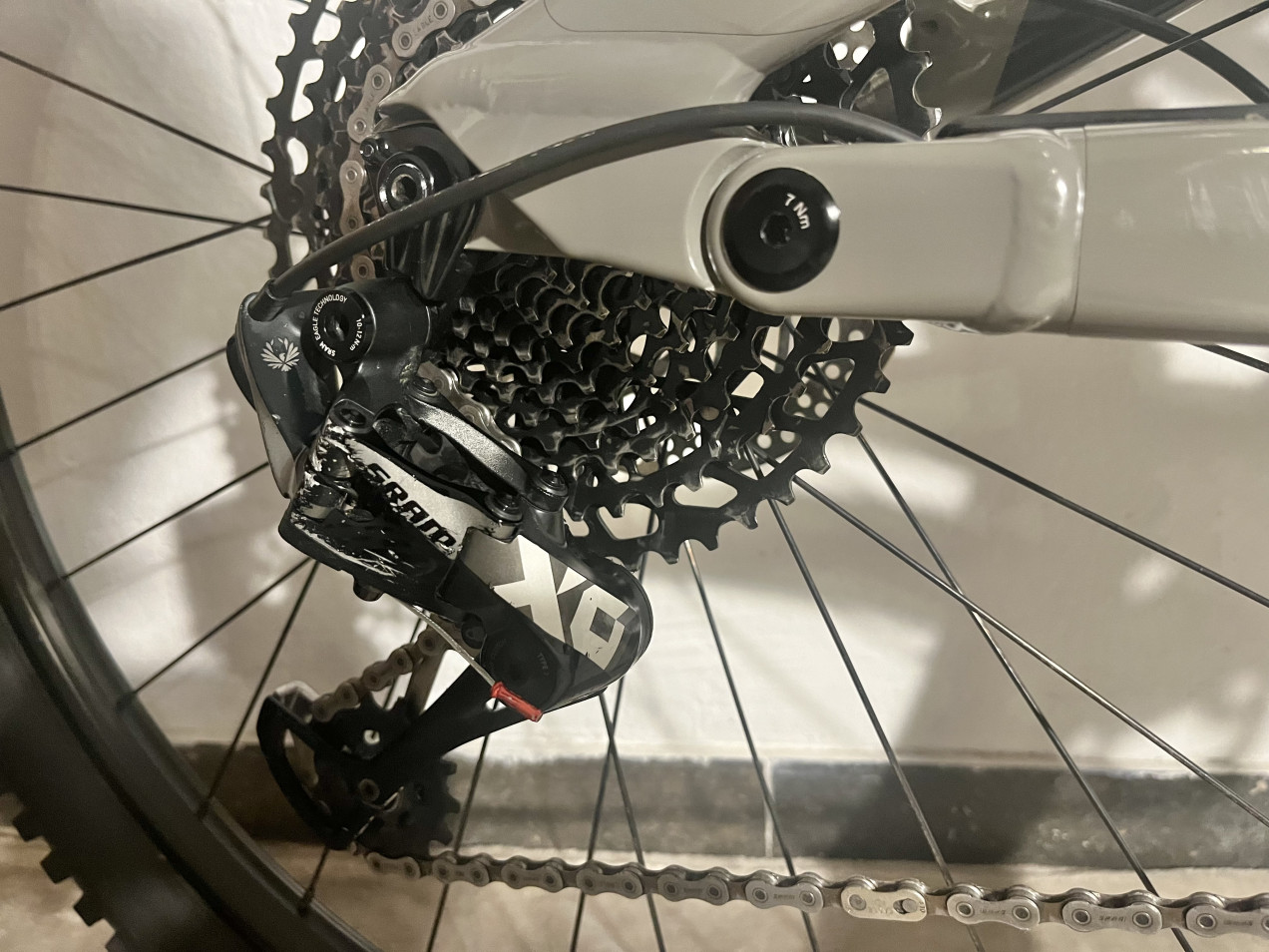 seatylock chain