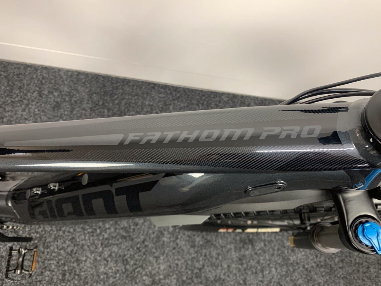 Giant Fathom E+2 Pro Used In 51 Cm | Buycycle