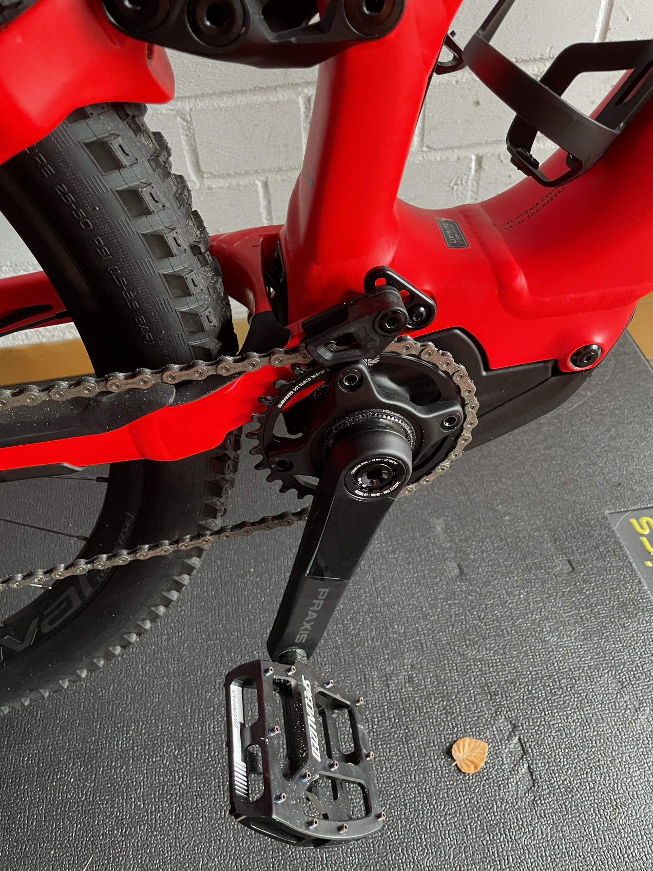 Specialized Turbo Levo SL Comp used in l buycycle