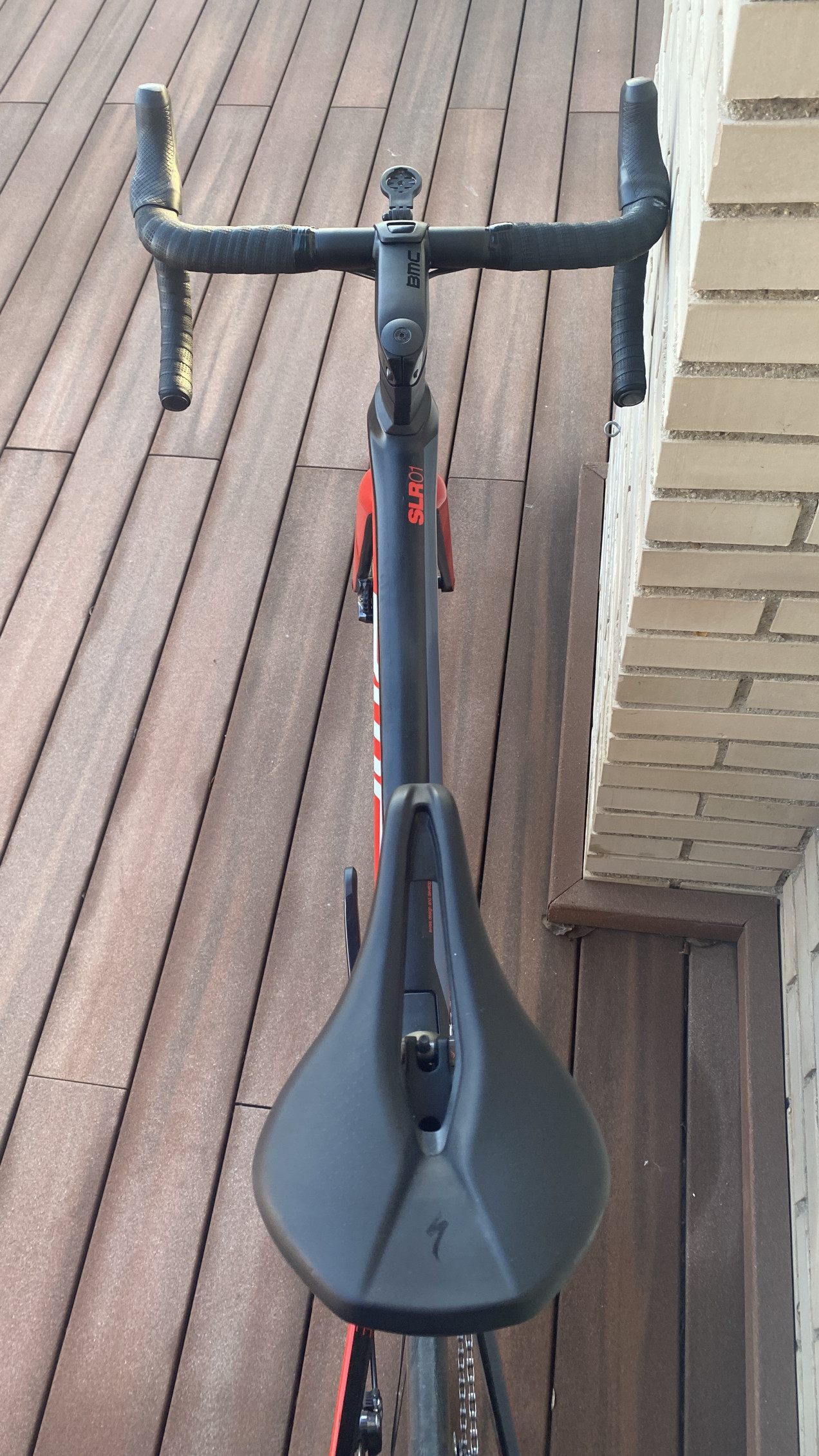 2019 bmc teammachine slr01