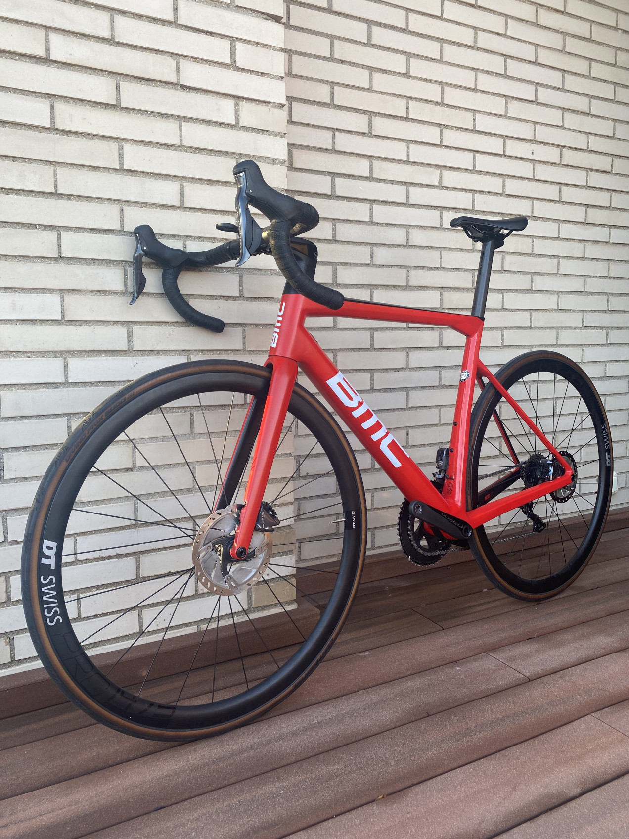 2019 bmc teammachine slr01