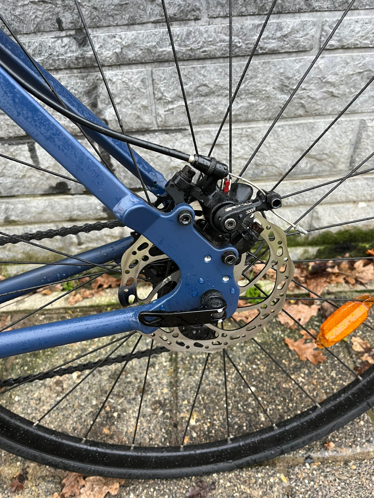 b&m bike lock