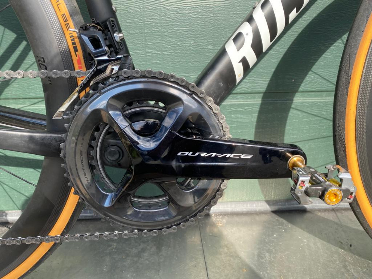 Rose X-LITE SIX ULTEGRA used in 55 cm | buycycle