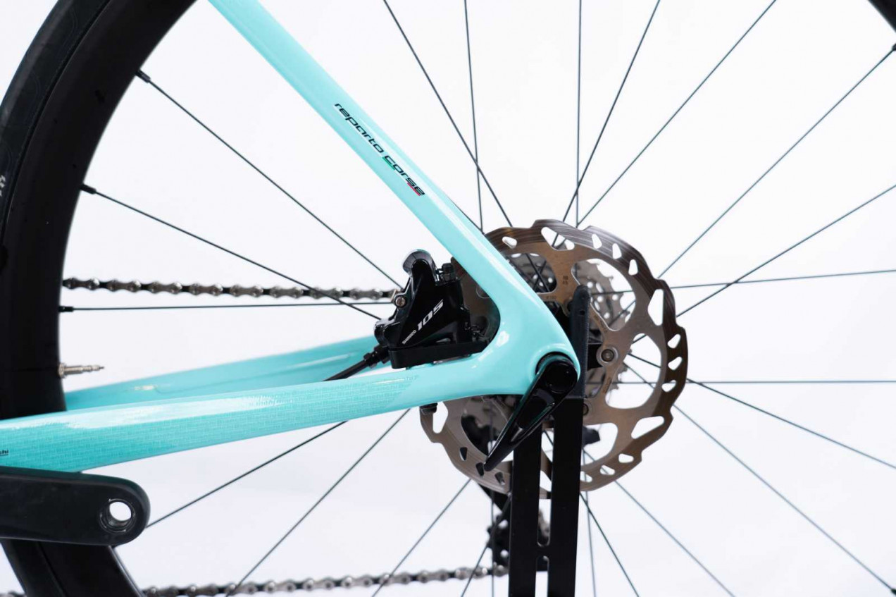 bianchi 105 disc