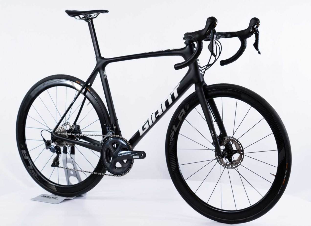 Giant tcr advanced cheap pro team disc 2019