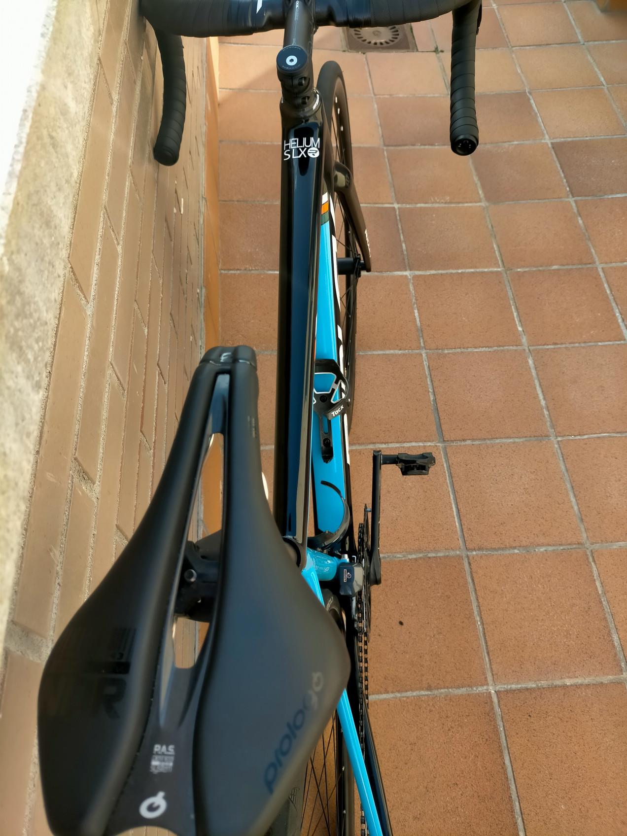 ridley helium slx di2