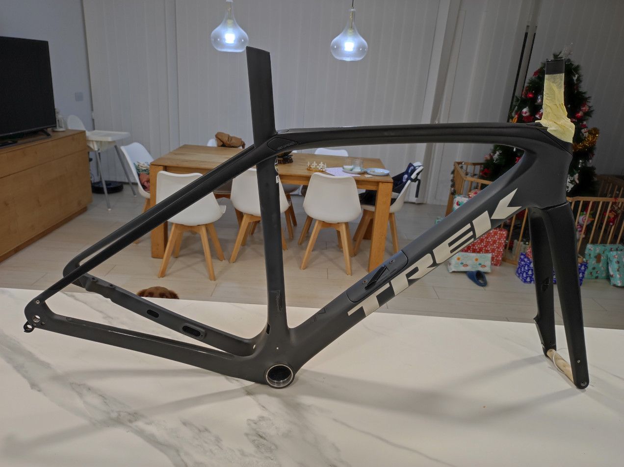 domane slr disc frameset