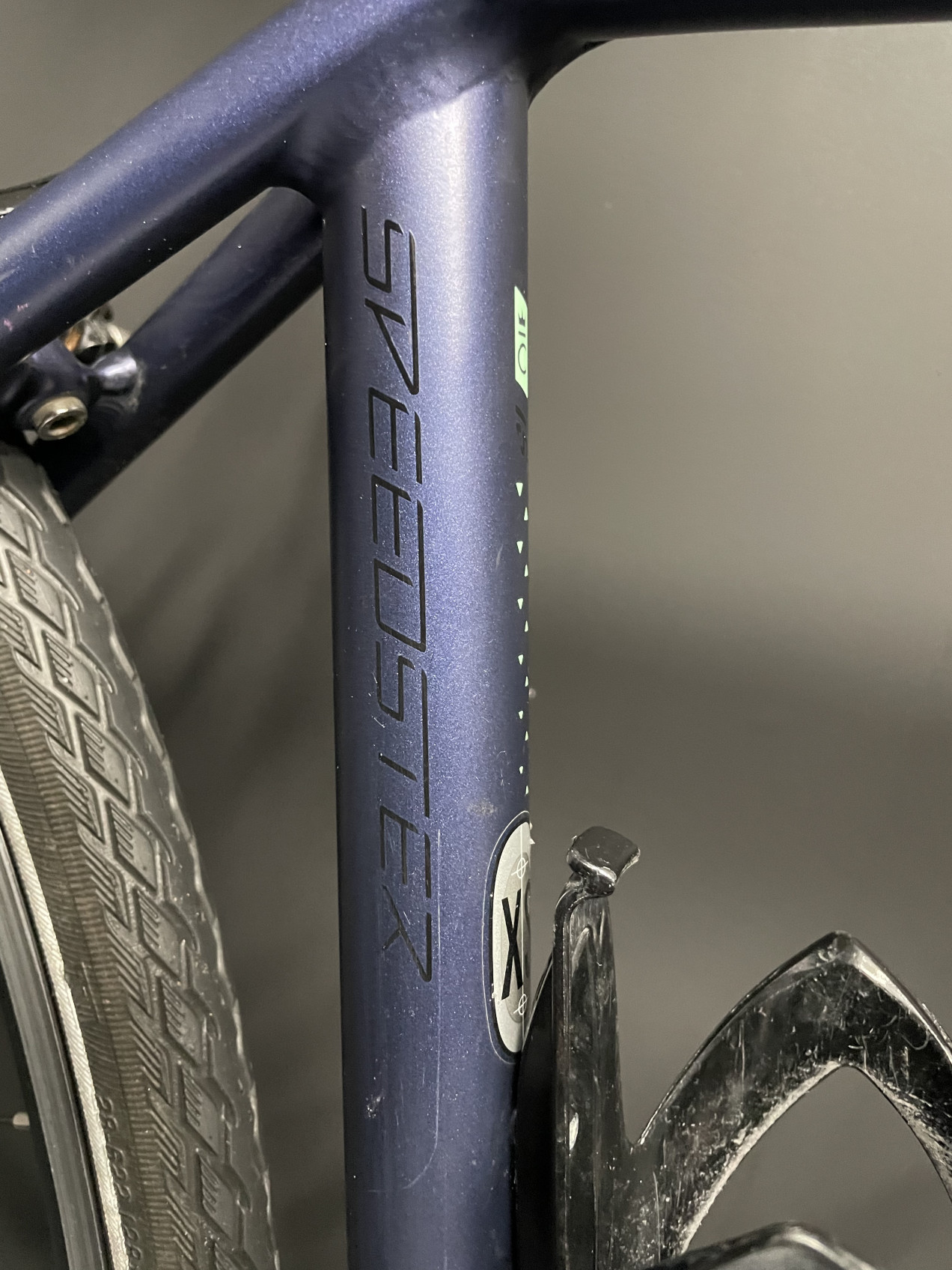 scott contessa speedster 2018