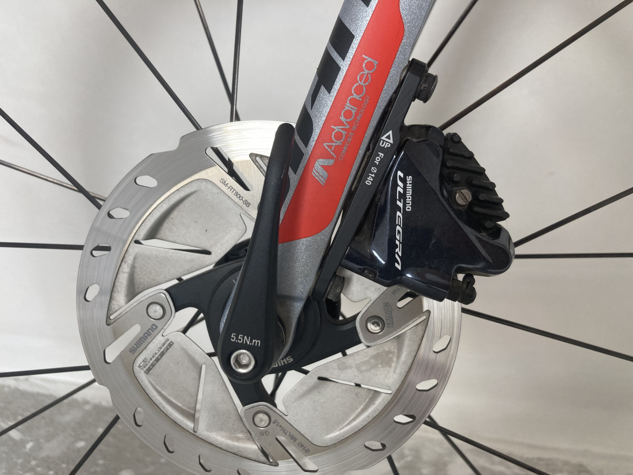 giant tcr advanced pro 1 disc weight