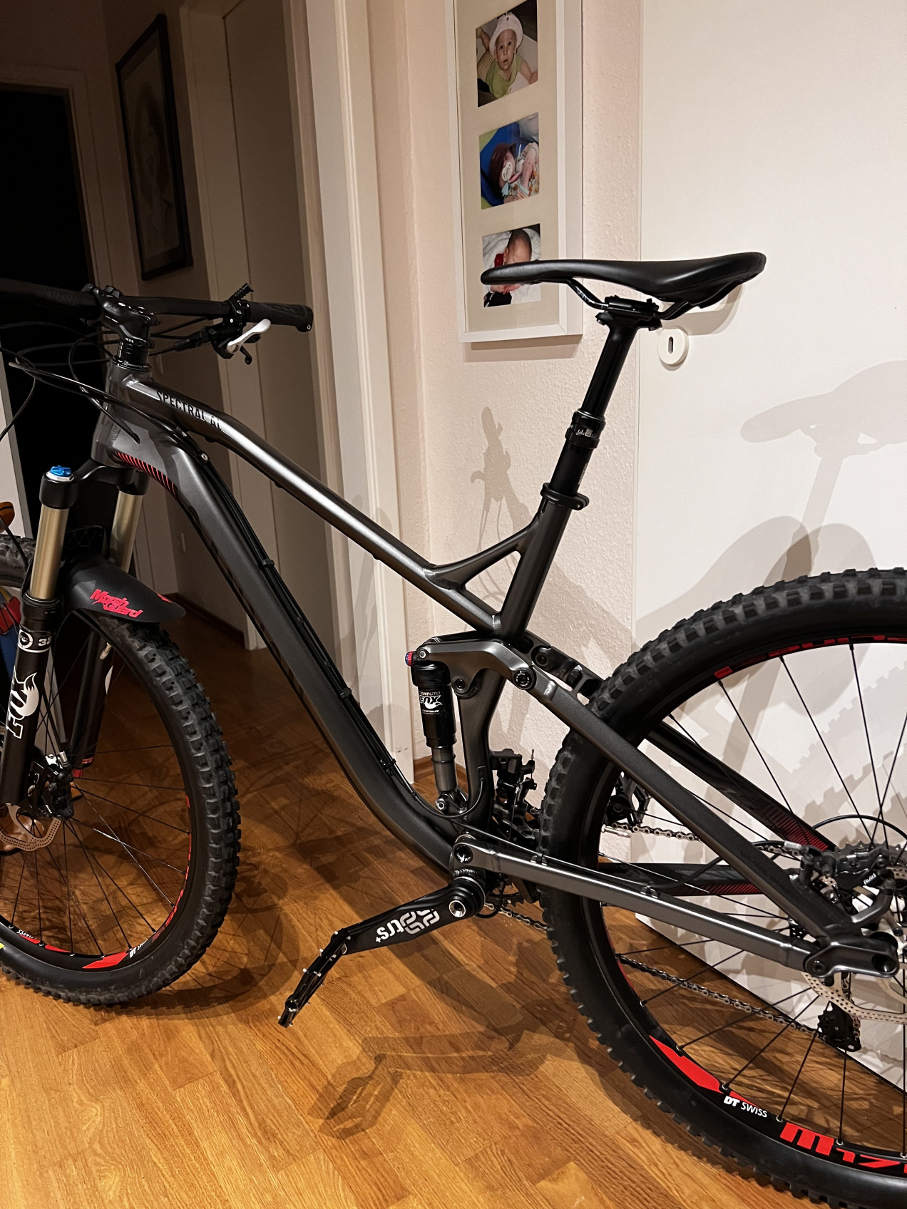 canyon spectral al 29