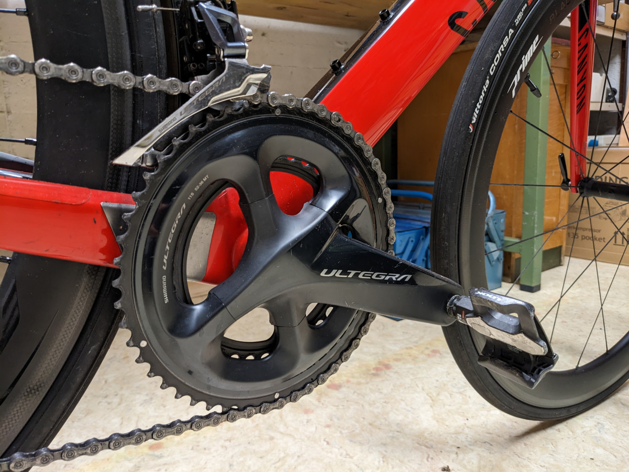 canyon aeroad cf slx 8.0