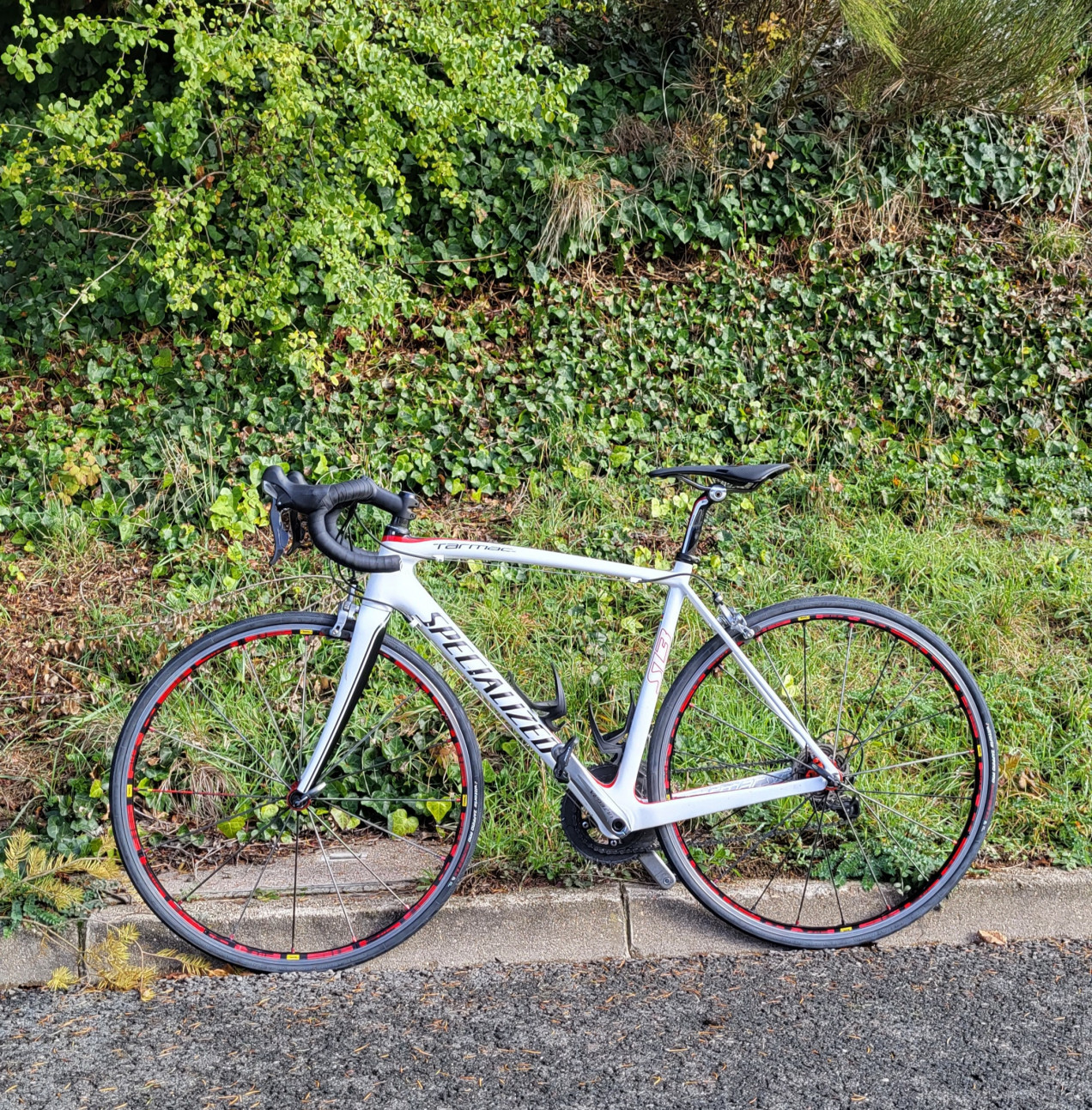 specialized tarmac sl3