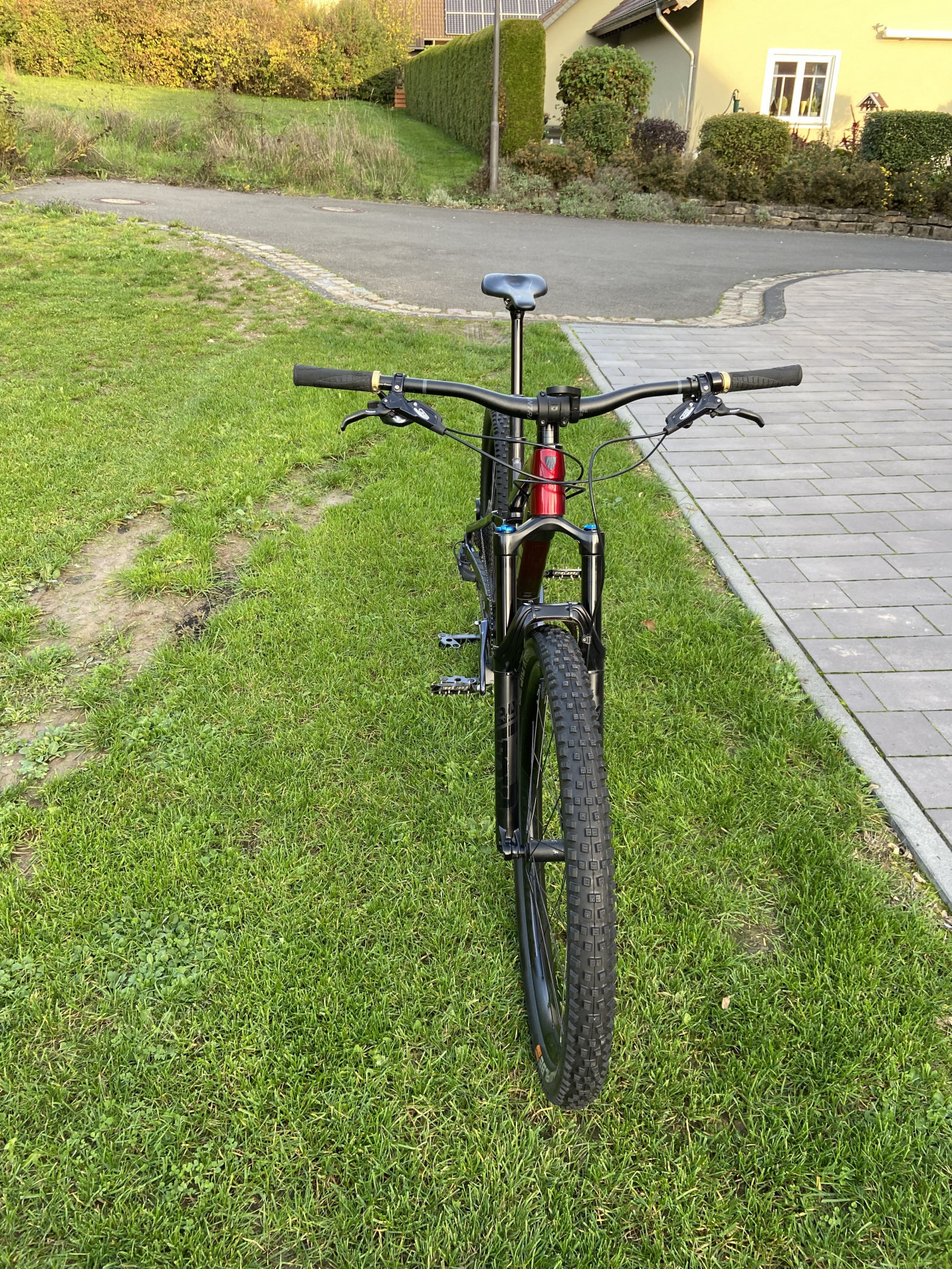 Trek Fuel EX 8 GX used in L buycycle