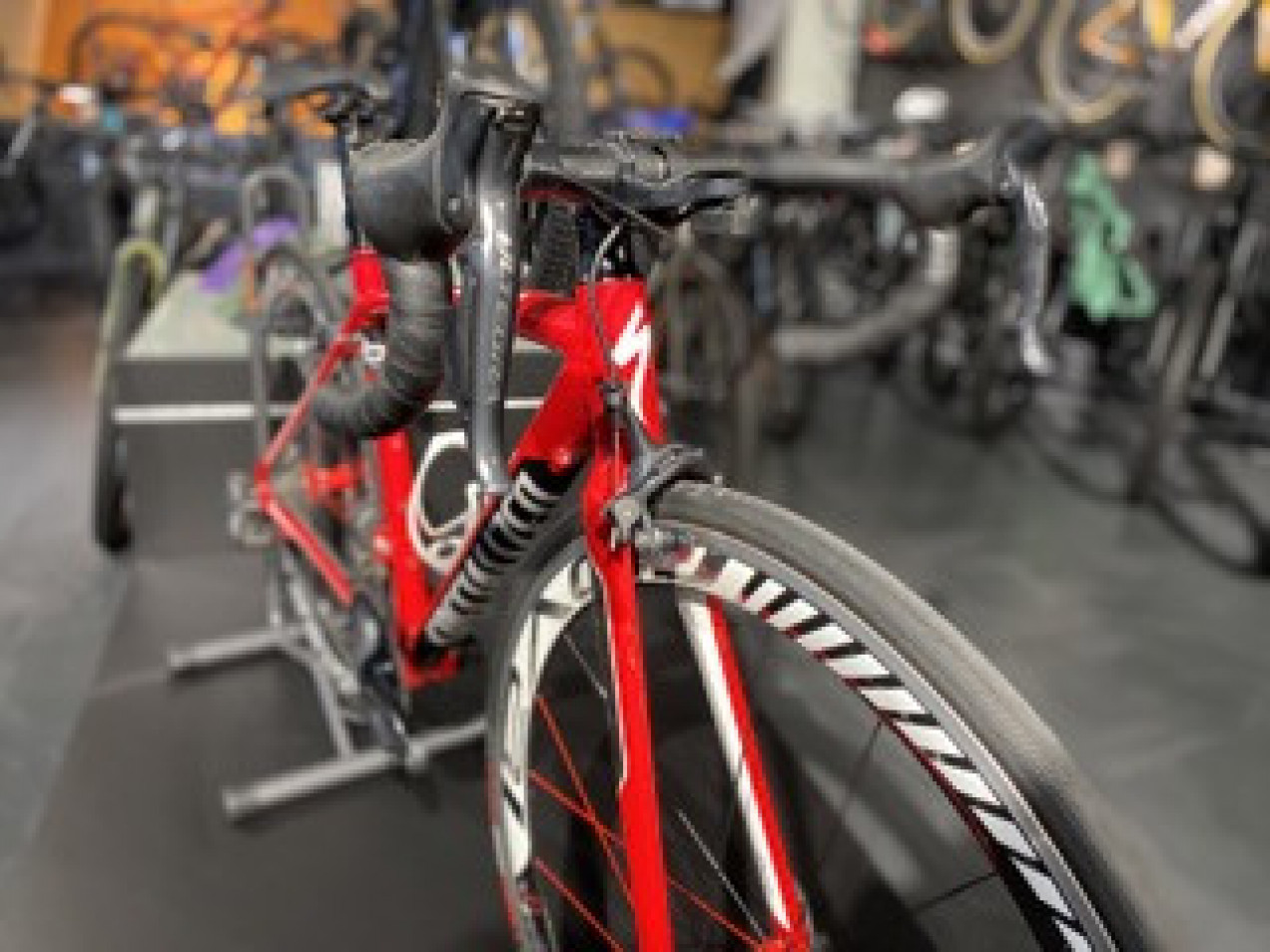 specialized allez xs