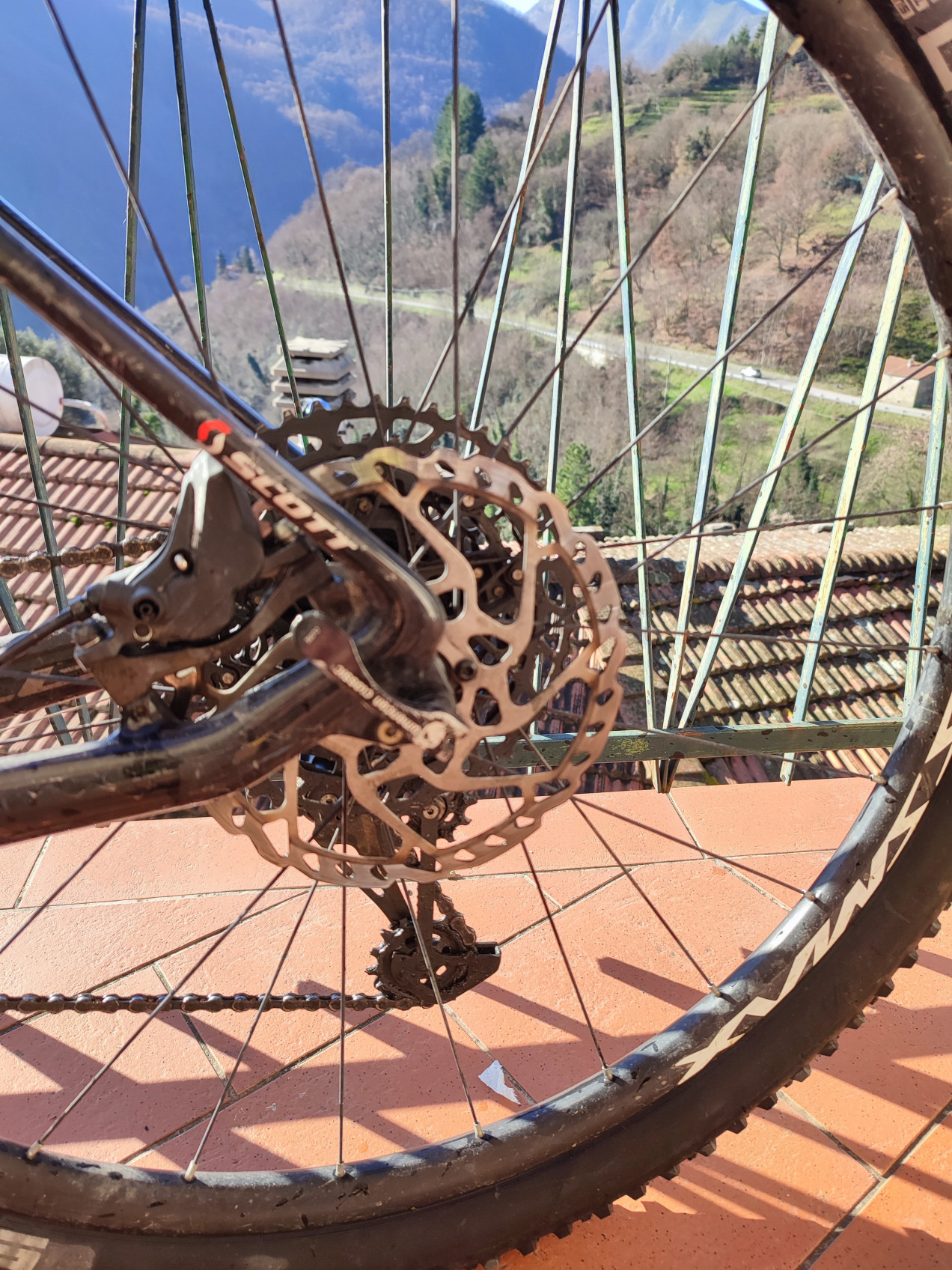 scott scale 910 2013