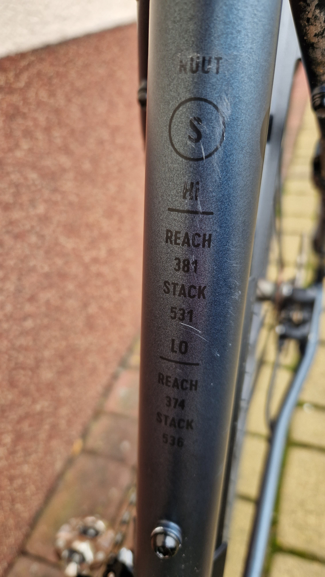 rondo ruut al1 weight