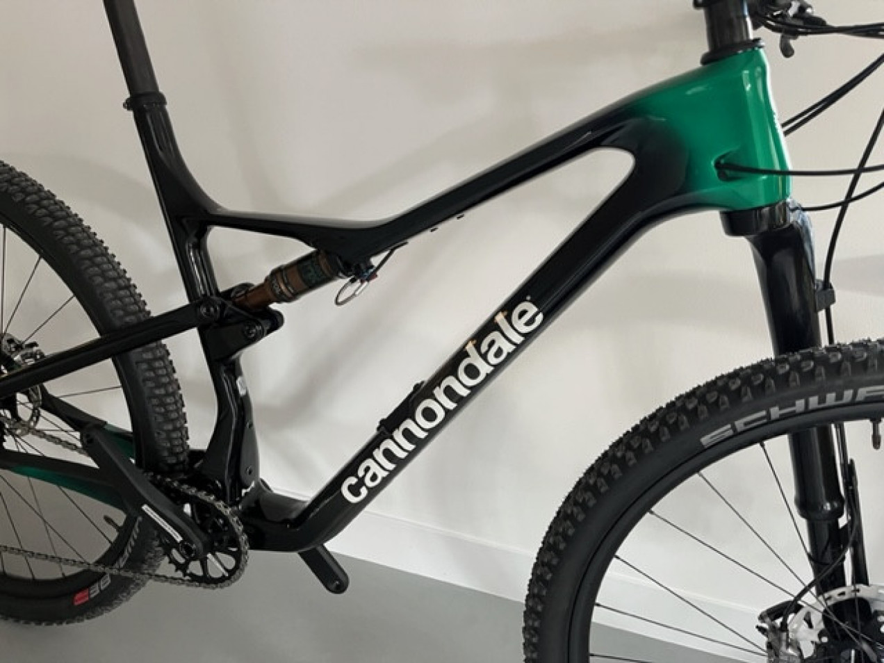 Cannondale Scalpel HiMOD 1 used in XL buycycle