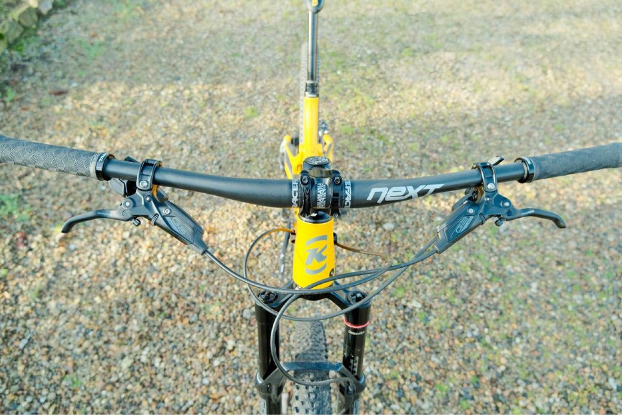 Kona Hei Hei CR/DL used in l buycycle