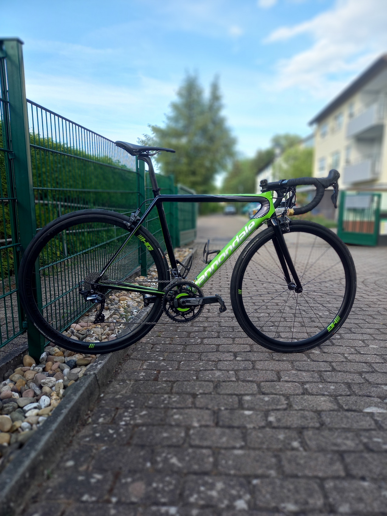 cannondale supersix evo hi mod 2017