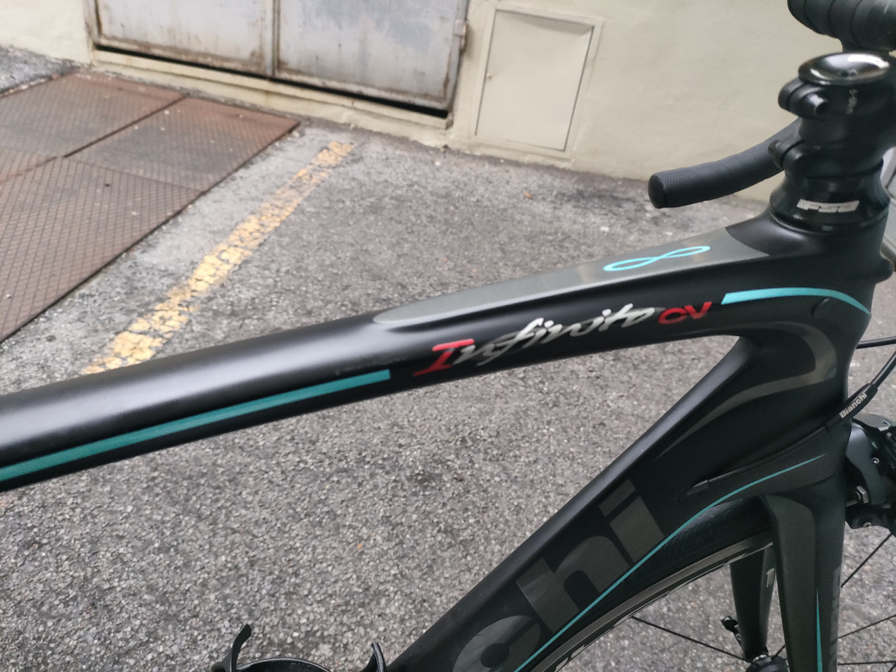 bianchi infinito cv ultegra 2018