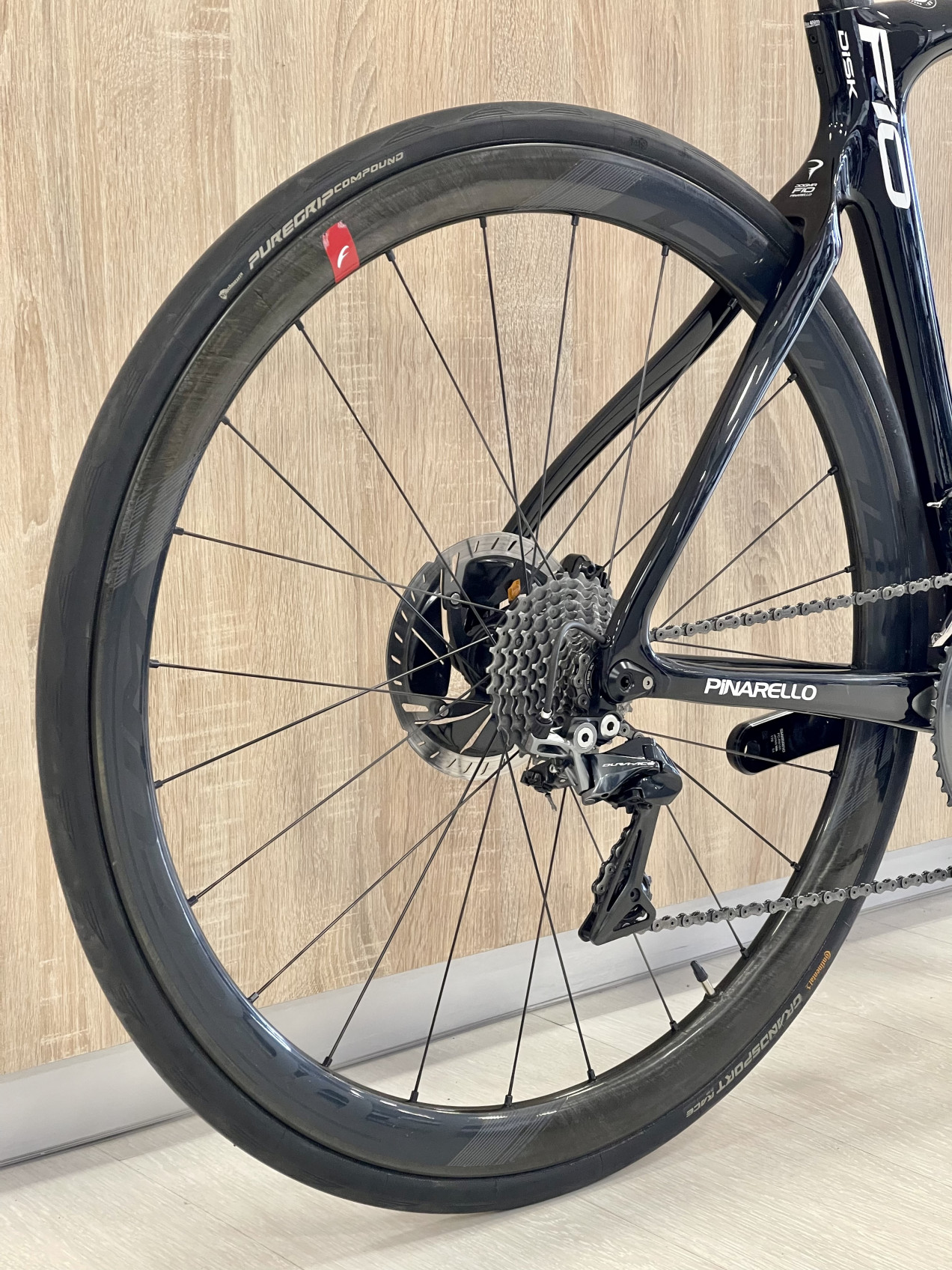 dogma f10 disk