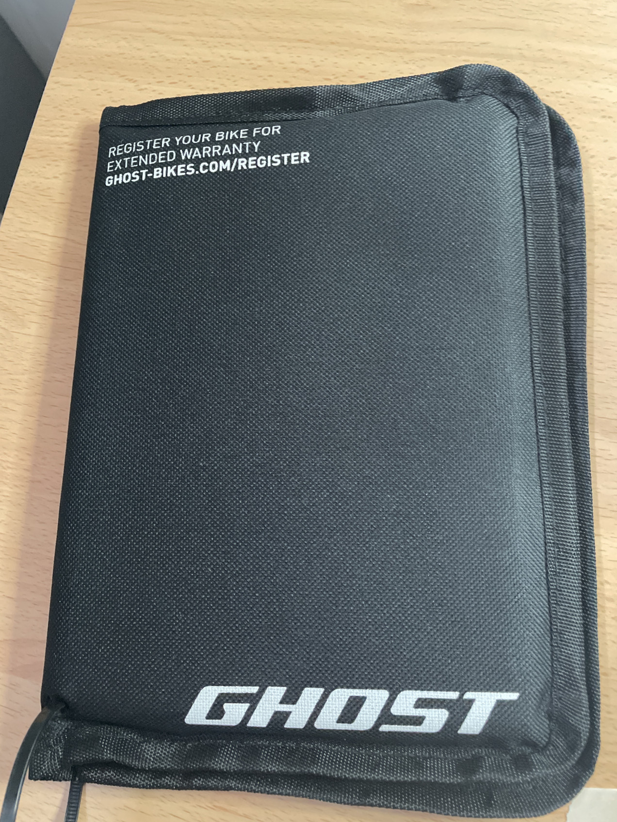 ghost lector 8.9 lc