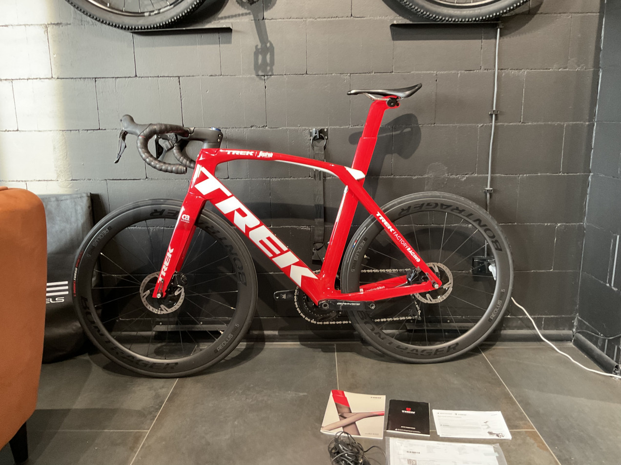 trek madone slr 9 usata