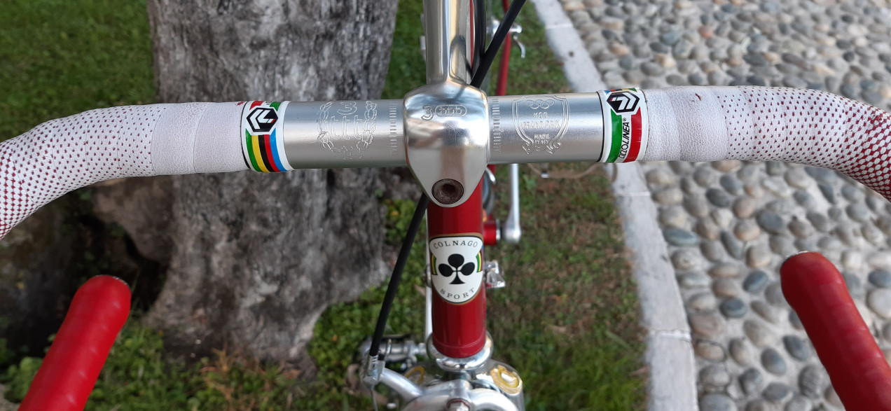 colnago super 1976