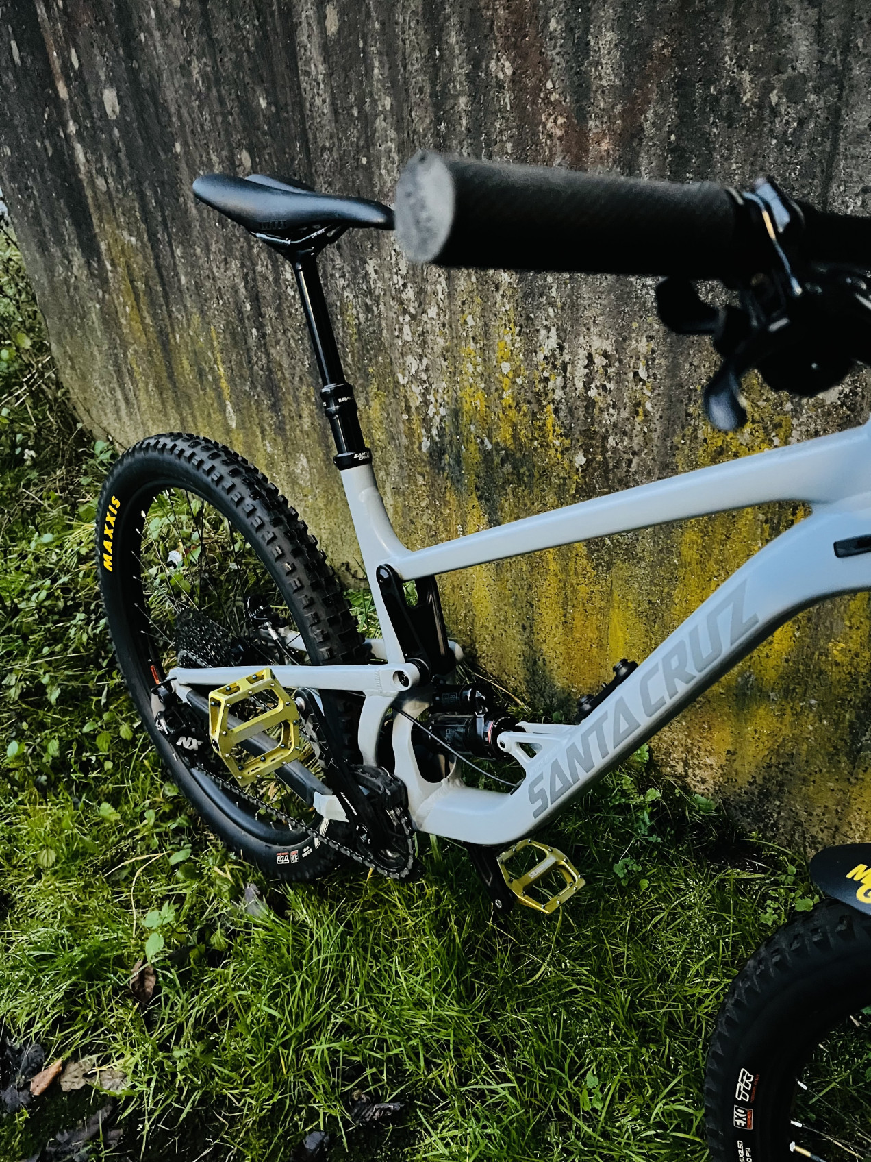 santa cruz bronson 2019 aluminum