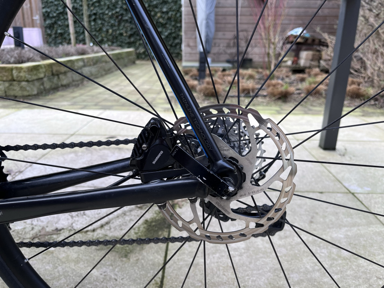 cannondale caad12 105 disc