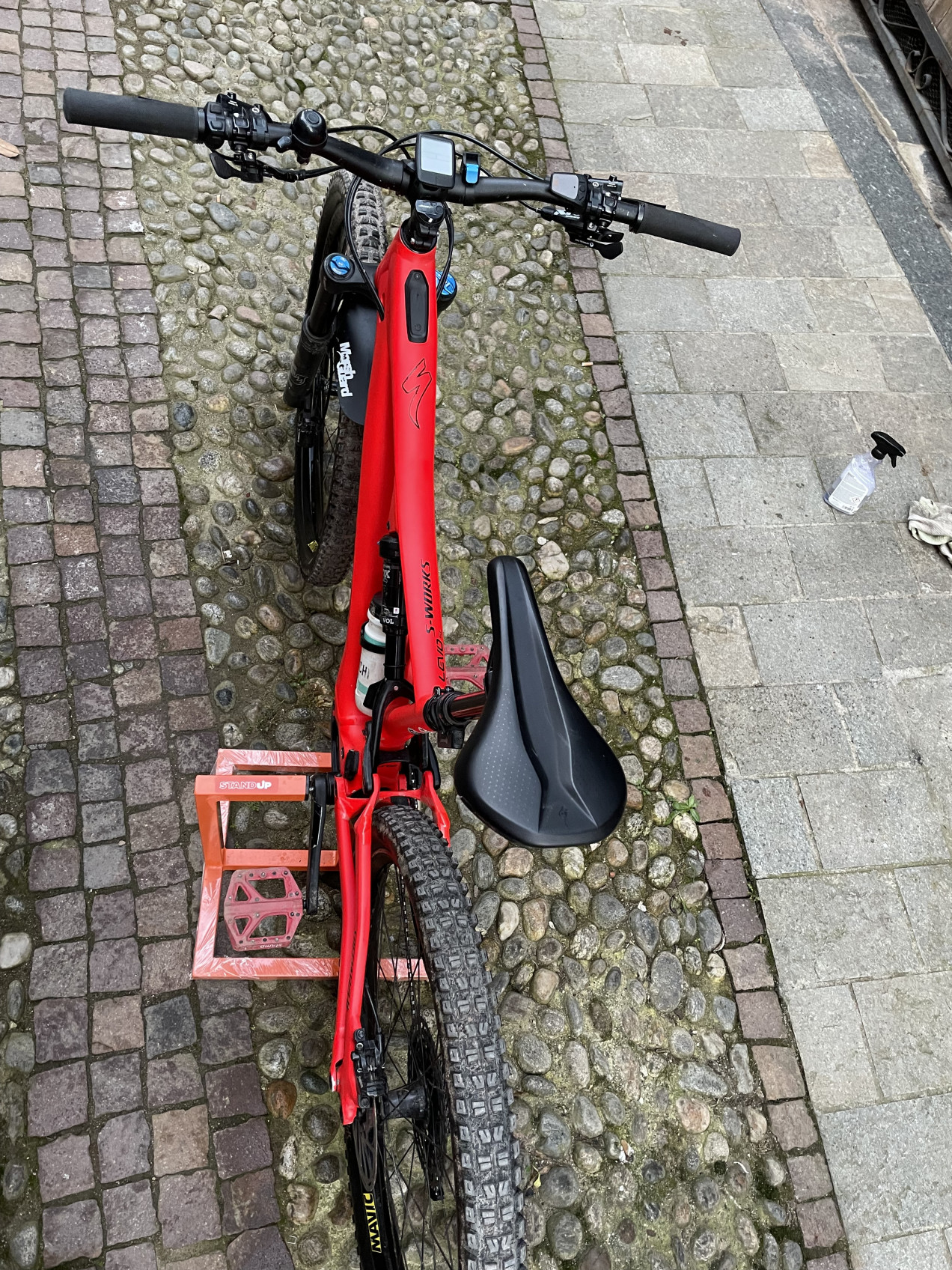 specialized turbo levo 2020