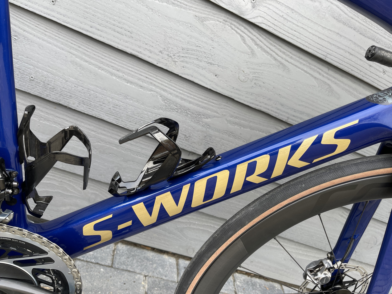 s works venge disc 2019