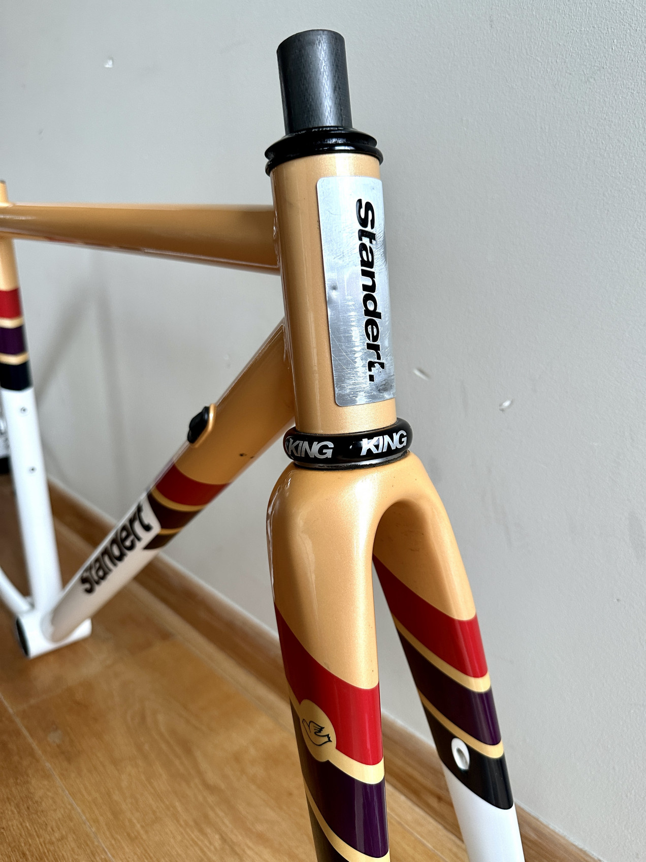 standert frameset