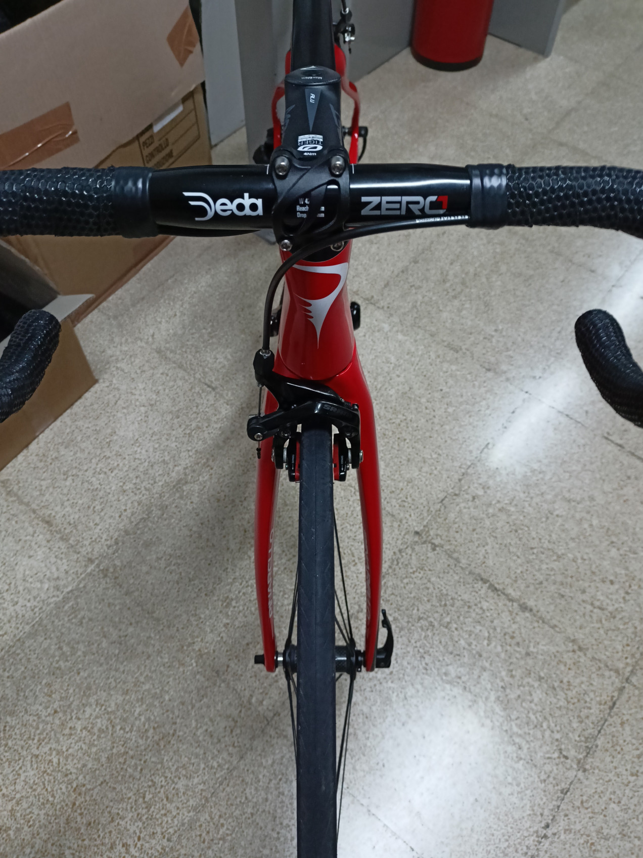 bontrager tri bars