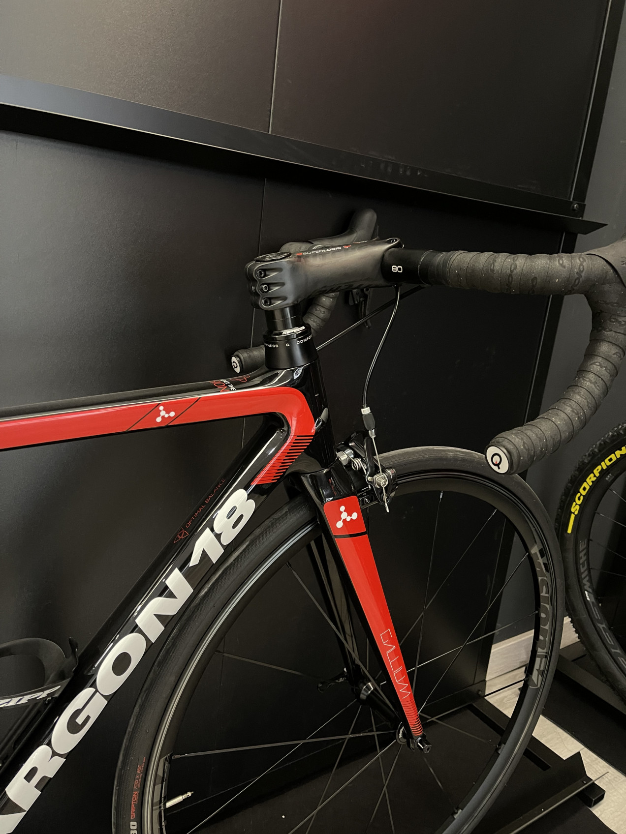 argon 18 gallium cs 2019