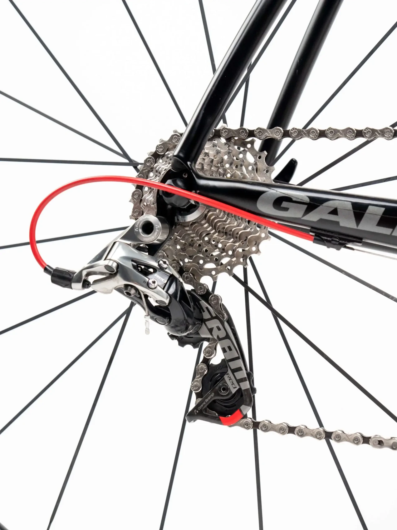 argon 18 gallium pro weight