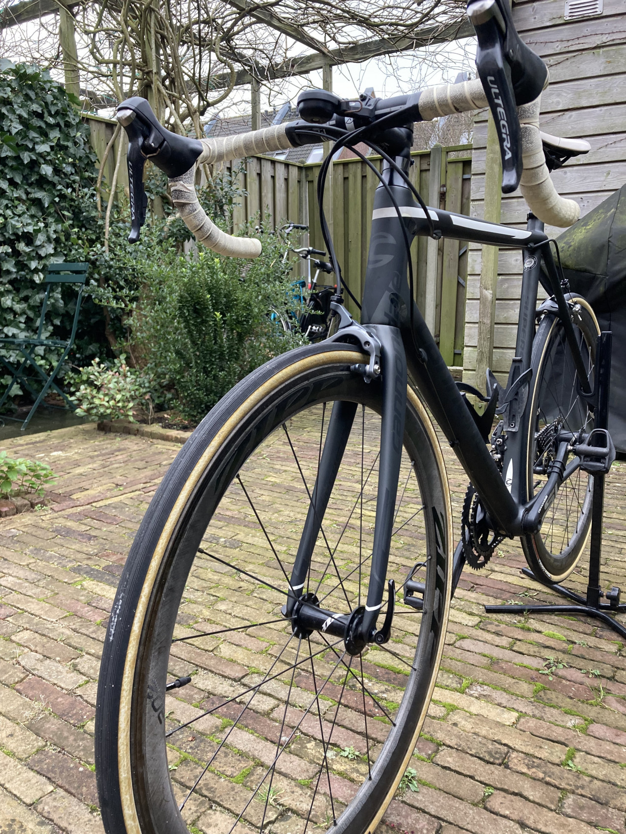 cannondale ultegra supersix